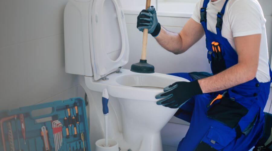 Professional emergency plumbing in Chappell, NE